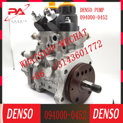 094000-0452 Common Rail Pump For HP0 Construction Machine