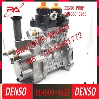 Common Rail Diesel Fuel Pump Assemblies For KOMATSU 094000-0460 6156-71-1132 SAA6D125E-3 Engine