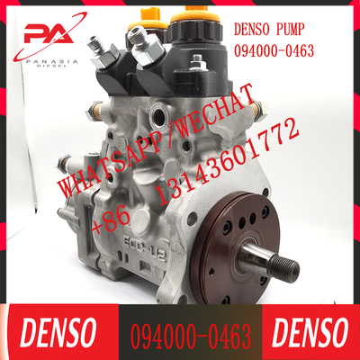 Excavator Spare Parts Diesel Engine Fuel Injection Pump SA6D125E 6D125 6156-71-1132 094000-0463