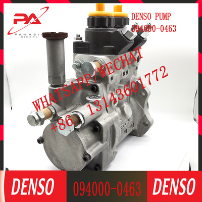 Excavator Spare Parts Diesel Engine Fuel Injection Pump SA6D125E 6D125 6156-71-1132 094000-0463