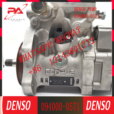 Durable Remanufactured Fuel Pump 094000-0571 For Komatsu SA6D125 6251-71-1121 For Denso