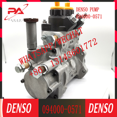 Durable Remanufactured Fuel Pump 094000-0571 For Komatsu SA6D125 6251-71-1121 For Denso