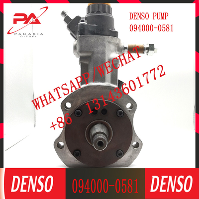 Fuel Injection Pump For KOMATSU 094000-0581 SAA6D140E-5A/B/C/E/J 6261-71-1111 094000-0584