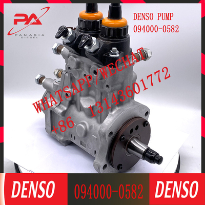 Excavator Fuel Injection Pump PC650-8 PC600-8 PC800-8 PC850-8 6261-71-1111 094000-0582