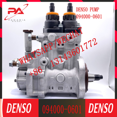 Higher Pressure Common Rail Pump 094000-0601 For Komatsu With ECU Control Sensor