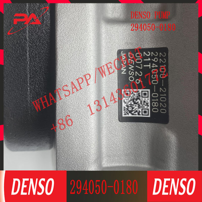 1vd-Ftv Engine Injection Pump Assy 294050-0180 294050-0181 22100-51020