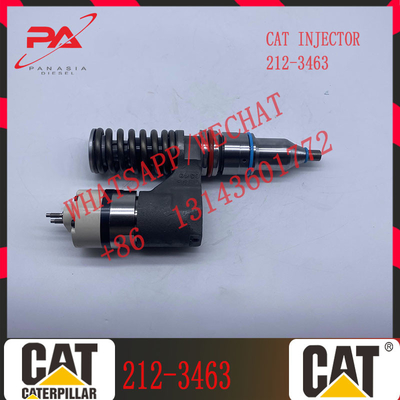 Huida C10/C12/3176C Engine Fuel Injector 212-3463 Common Rail 10R-0963