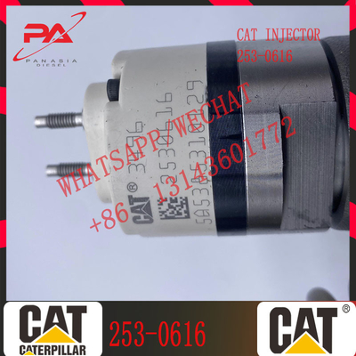 Excavator Parts C7/C9 Fuel Injector 253-0616 In China