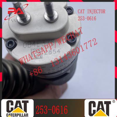 Excavator Parts C7/C9 Fuel Injector 253-0616 In China