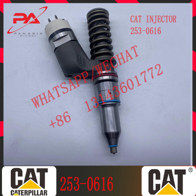 Excavator Parts C7/C9 Fuel Injector 253-0616 In China