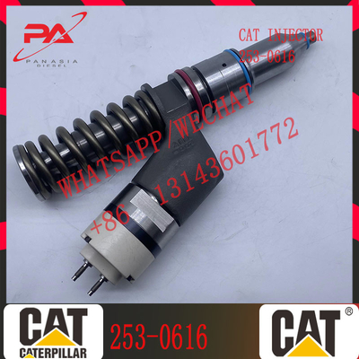 Excavator Parts C7/C9 Fuel Injector 253-0616 In China