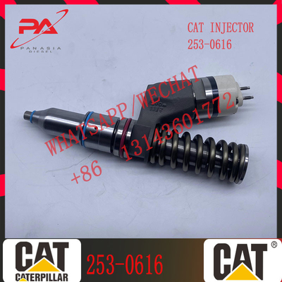 Excavator Parts C7/C9 Fuel Injector 253-0616 In China