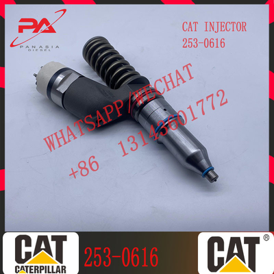 Excavator Parts C7/C9 Fuel Injector 253-0616 In China
