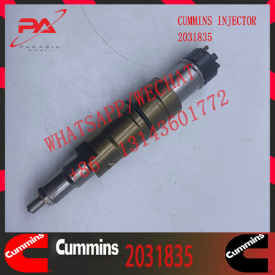 Huida Engine Diesel Fuel Injector 2031835 With Genuine And New