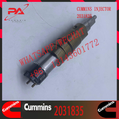 Huida Engine Diesel Fuel Injector 2031835 With Genuine And New