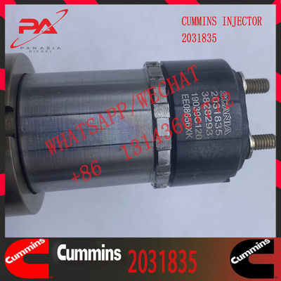 Huida Engine Diesel Fuel Injector 2031835 With Genuine And New
