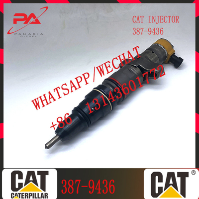 C9 387-9433 C-A-TERPILLAR Diesel Fuel Injectors 387-9434 387-9436 387-9438 10R7222 E330D E336D