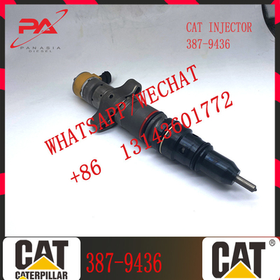C9 387-9433 C-A-TERPILLAR Diesel Fuel Injectors 387-9434 387-9436 387-9438 10R7222 E330D E336D