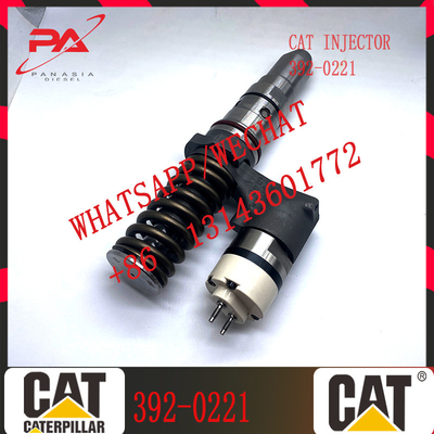 C-A-T System Common Rail Diesel Fuel Injector 392-0221 392 0221 3920221