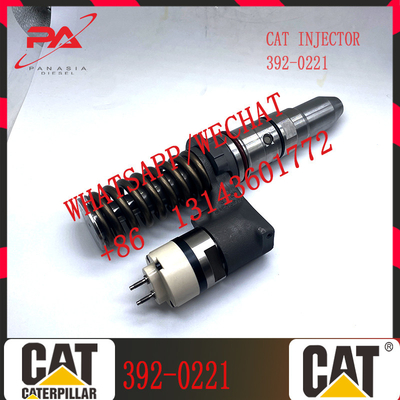 C-A-T System Common Rail Diesel Fuel Injector 392-0221 392 0221 3920221