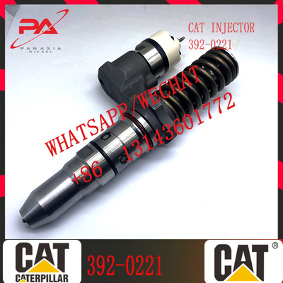 C-A-T System Common Rail Diesel Fuel Injector 392-0221 392 0221 3920221