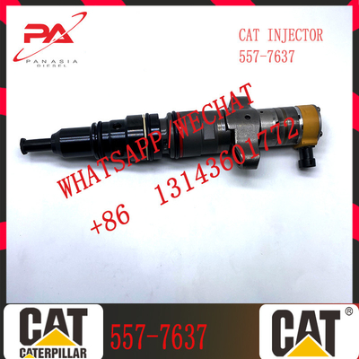 C9 Diesel Engine Fuel Injector 557-7637 For C-A-Terpillar Excavator 2352888 2360962 20R1938
