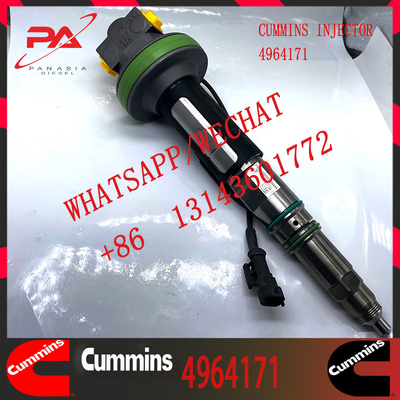 QSK19 Diesel Engine Common Rail Fuel Injector 2867149 2882079 4964170 4918073 4964173