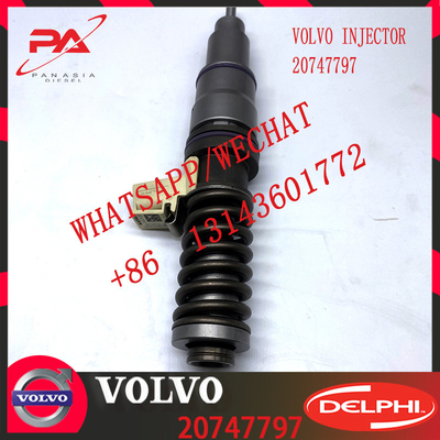 20747797 V-O-L-V Common Rail Injector BEBE4D12001 D9B D11B1-A MP Diesel Fuel Nozzle 2074779