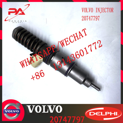 20747797 V-O-L-V Common Rail Injector BEBE4D12001 D9B D11B1-A MP Diesel Fuel Nozzle 2074779