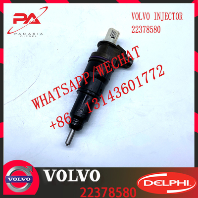 22378580 Diesel Fuel Electronic Unit Injector BEBJ1F12001 For V-O-L-V HDE11 VGT TC HDE13