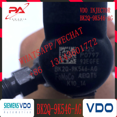 A2C59517051 Diesel Fuel Injector BK2Q-9K546-AG For Ford Transit / Ranger 2.2 TDCi