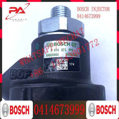 D8K TCD7.8 Injection Unit Pump 0414673999 04908464 04908465 For DEUTZ