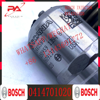 BOSCH Diesel Fuel Injection Unit Pump 0414701066 0414701007 0414701020 0414701081 For SCANIA