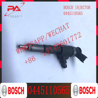 0445110564 Diesel Fuel Injector 0445110565 0445110566 9802776680 Common Rail 0 445 110 564