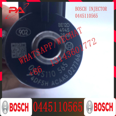 0445110564 Diesel Fuel Injector 0445110565 0445110566 9802776680 Common Rail 0 445 110 564