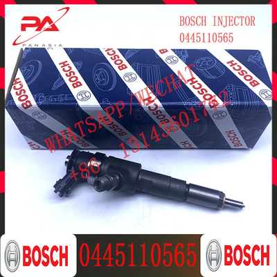 0445110564 Diesel Fuel Injector 0445110565 0445110566 9802776680 Common Rail 0 445 110 564