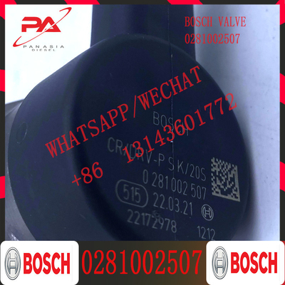 Fuel Pressure Regulator Control Valve 0281002507 0281002625 For Romeo Opel Vauxhall Ford