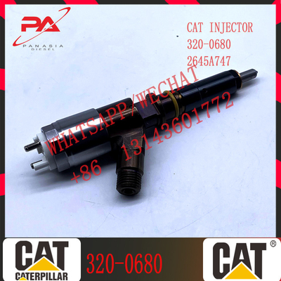 Engine Parts C6.6 Excavator Fuel Injector 3200690 320-0680 3200677 Diesel Nozzle