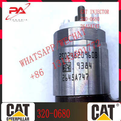 Engine Parts C6.6 Excavator Fuel Injector 3200690 320-0680 3200677 Diesel Nozzle