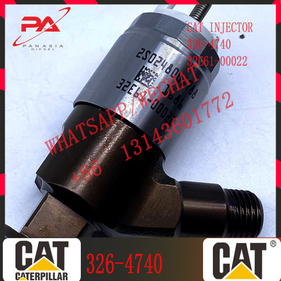 Excavator Parts C-A-T C4.2 Engine Fuel Injector E 315d 318d 319d 32e61-00022 10r-7676 326-4740