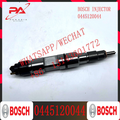 Common Rail Diesel Fuel Injector Nozzle 0445120024 For MAN Truck 51101006049 51101006016