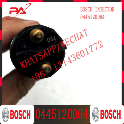 Diesel Fuel Injector For Deutz / Renault / V-O-L-V 0986435529 0445120064