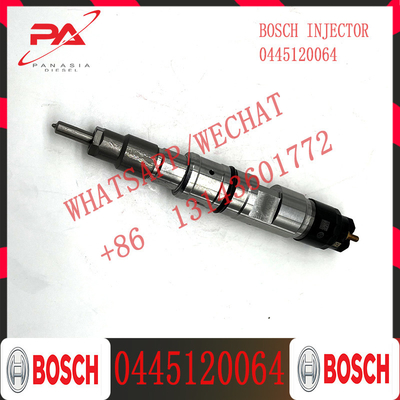 Diesel Fuel Injector For Deutz / Renault / V-O-L-V 0986435529 0445120064