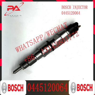 Diesel Fuel Injector For Deutz / Renault / V-O-L-V 0986435529 0445120064