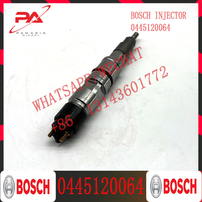 Diesel Fuel Injector For Deutz / Renault / V-O-L-V 0986435529 0445120064