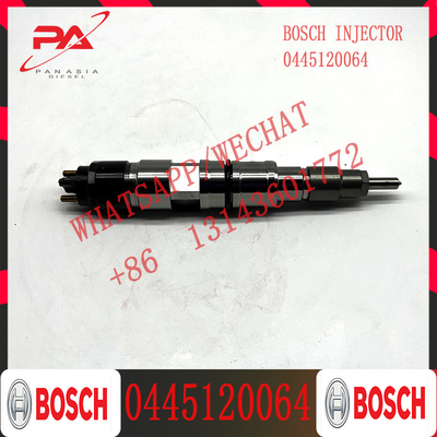 Diesel Fuel Injector For Deutz / Renault / V-O-L-V 0986435529 0445120064