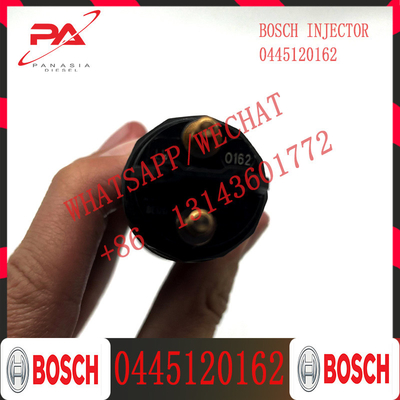 Common Rail Fuel Diesel Injector For MAN / Temsa / VW0445120162 0445120307 0986435565