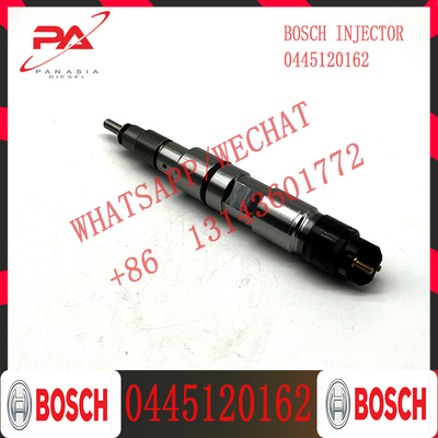 Common Rail Fuel Diesel Injector For MAN / Temsa / VW0445120162 0445120307 0986435565