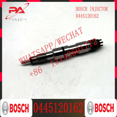 Common Rail Fuel Diesel Injector For MAN / Temsa / VW0445120162 0445120307 0986435565