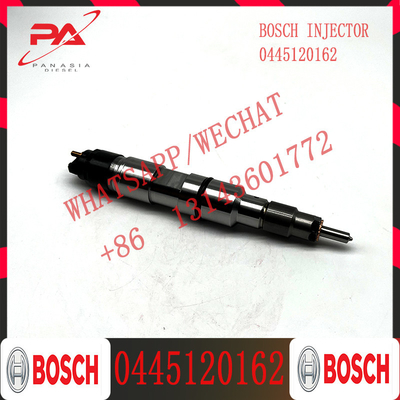 Common Rail Fuel Diesel Injector For MAN / Temsa / VW0445120162 0445120307 0986435565
